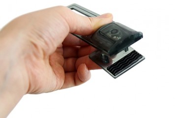 Defianz Notebook Clip